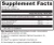 Berberine ES-5 Duo 60c by XYMOGEN label