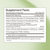 Methylation Support label by Amy Myers MD