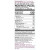 Aloe Vera Gel and Juice (Berry) label by Natures Way