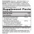 Sleep Tonight 28 Tablets label by Natures Way