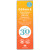 Sun Defense Clear Zinc Sunscreen SPF30 - 2 Ounces by DermaE Natural Bodycare
