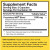 Microbinate - 120 Capsules label by Researched Nutritionals