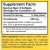 TocoPure D&G - 60 Softgels label by Researched Nutritionals