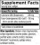 Q-Evail 200 Synergy 60sg by Designs for Health label