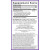 Plant Melatonin + Tart Cherry & Ashwagandha Tablets 30t by New Chapter label