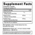 RenoCap Forte 180c by Metabolic Code Label