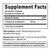 Suntheanine 120c by Metabolic Code label