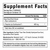 TheAva 60c by Metabolic Code Label