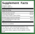 UltraFlora® Night Restore Digest by Metagenics – Probiotic Sleep and Digestive Support label
