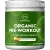 Organic Pre-Workout Island Fusion- 240 Grams by Metabolic Response Modifier