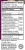MycoBotanicals Microbiome Powder 100g by Host Defense label