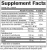 Biocoenzymated Active B Complex - 60 Capsules label by Natural Factor