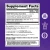 FODMAP DPE, Fermentable Food Intolerance Relief 60 Capsules label by Arthur Andrew Medical
