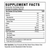 Plant Protein Chocolate by Thorne  Label