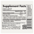 Body Calm 205g by LifeWorks Nutritionals label