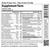 Multi Complete 120t by LifeWorks Nutritionals Label