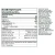 Advanced Electrolytes 20 serv label by Thorne