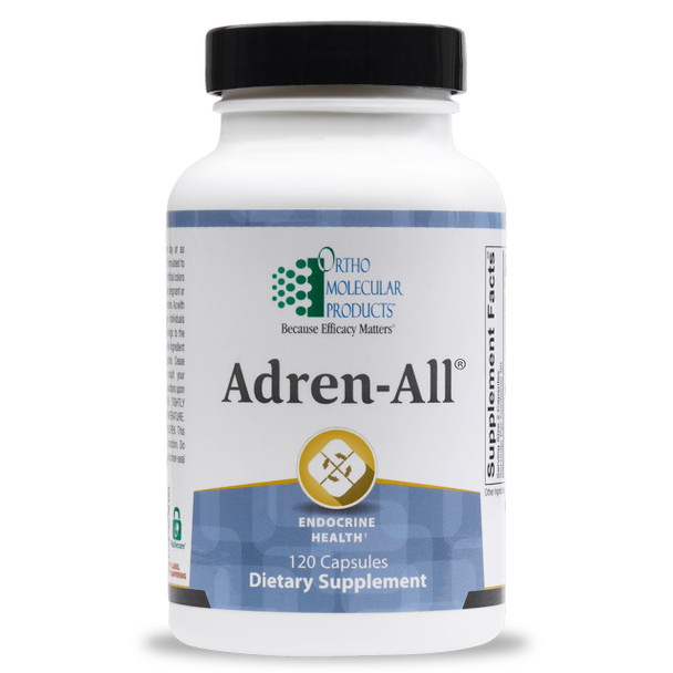 Adren-All [Stress Support] – 120 Capsules