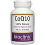 CoQ10 400 mg by Bioclinic Naturals