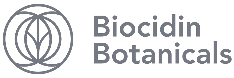 Biocidin Botanicals Logo