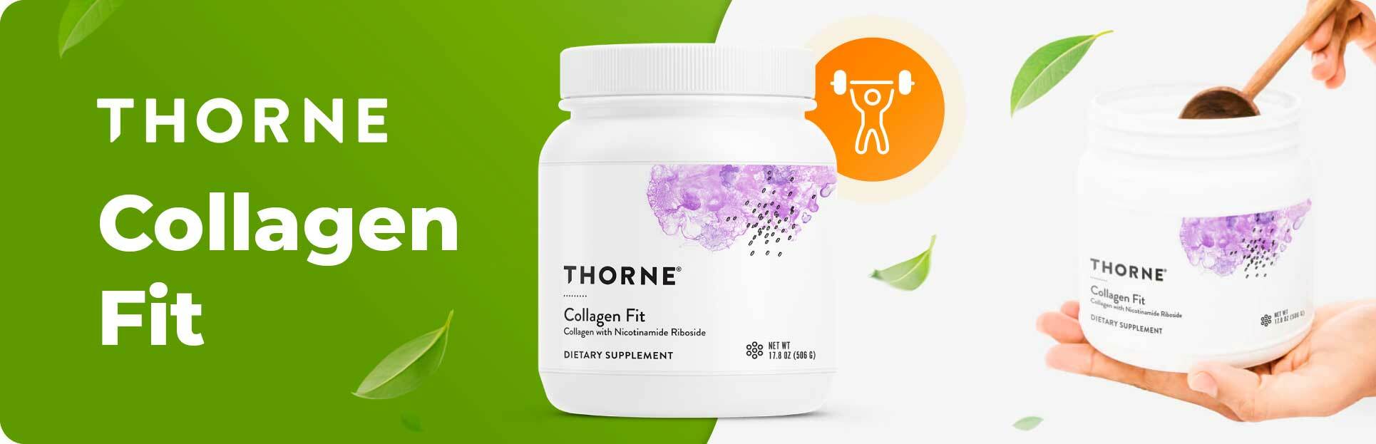 Thorne joint Collagen Fit