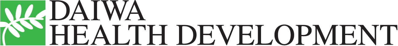 Daiwa Health Development Logo