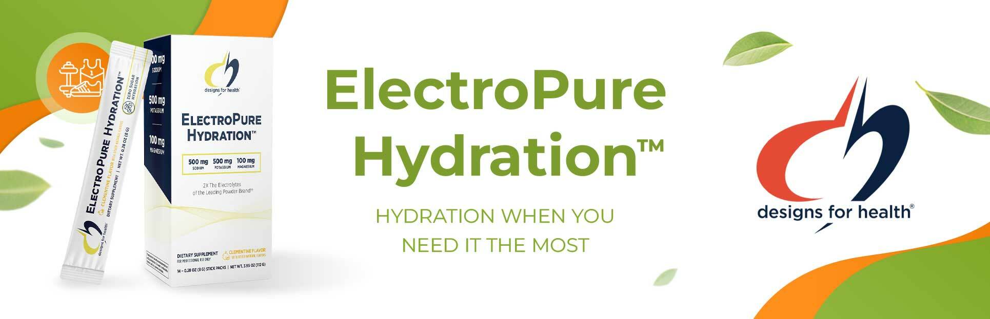 Electropure Hydration by Designs for Health: A Comprehensive Guide