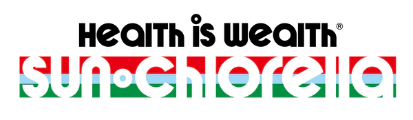 Sun Chlorella USA Logo