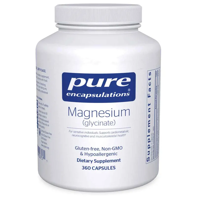 Magnesium Glycinate