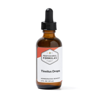 Tinnitus Drops 2fl oz by Professional Formulas