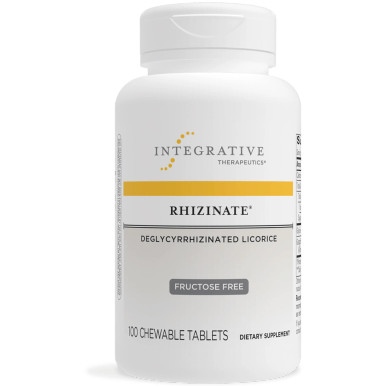 Rhizinate 100t Fructose-Free Chewable
