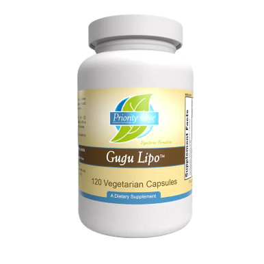 Gugu-Lipo 120 Vegetarian Capsules by Priority One