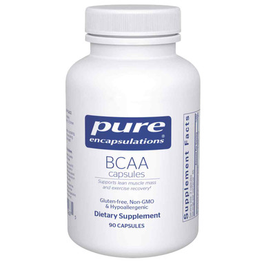 BCAA Capsules 90c