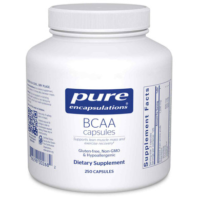 BCAA Capsules
