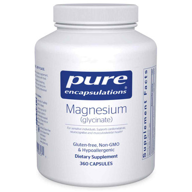Magnesium (glycinate)