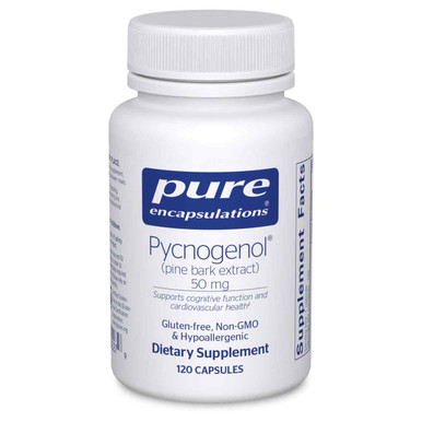 Pycnogenol® 50 mg - 120 Capsules
