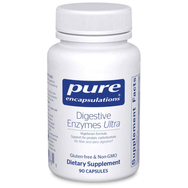 Digestive Enzymes Ultra 90c