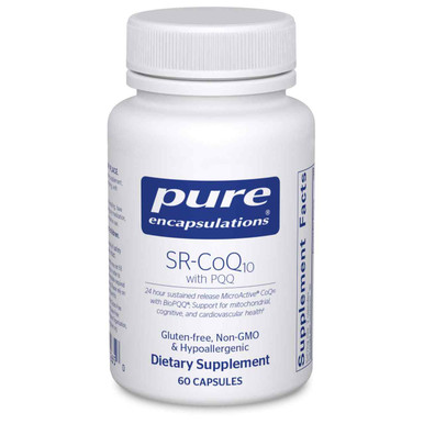 SR-CoQ10 w/PQQ 60c