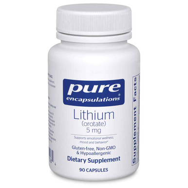 Lithium Orotate
