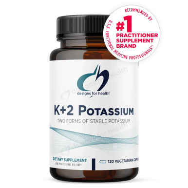 K+2 Potassium 120c