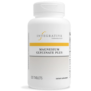 Magnesium Glycinate Plus 120t by Integrative Therapeutics