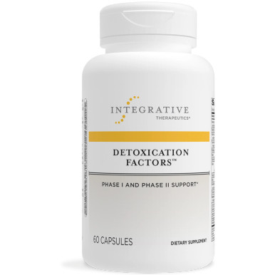Detoxication Factors