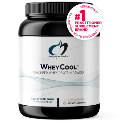 Whey Cool Vanilla Powder 900g