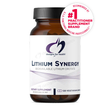 Lithium Synergy 120c