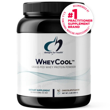 Whey Cool Chocolate Powder 900g