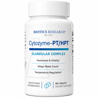Cytozyme-PT/HPT | Biotics Research