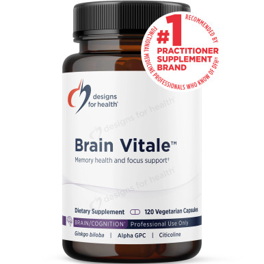 acetyl l-carnitine different from citicoline Brain Vitale steroid-free Functional Medicine for Hashimoto's Quantity:1 ea