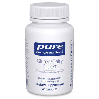 Gluten/Dairy Digest