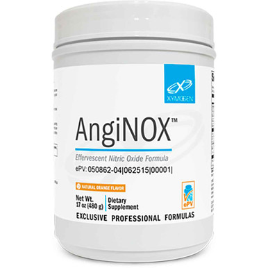 AngiNOX Orange 60 Serv