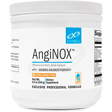 AngiNOX Orange 30 Serv